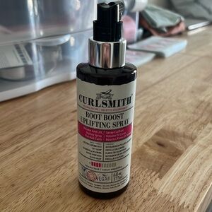 Curlsmith root boost spray